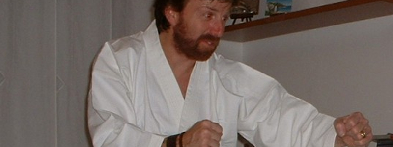 Karate Chuck Norris
