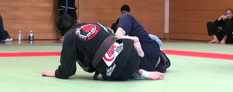 Ju-Jutsu Kampfsport