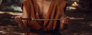 Schwert und Säbel im Kung Fu