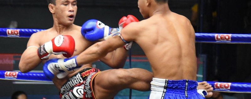 Muay Thai Kampfsport
