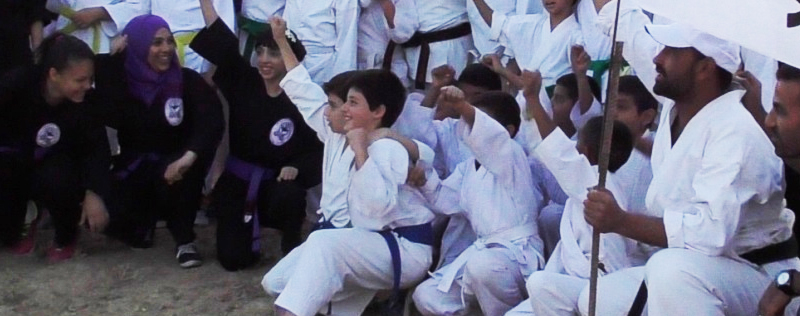 Taekwondo Kampfsport