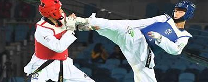 Taekwondo Formen
