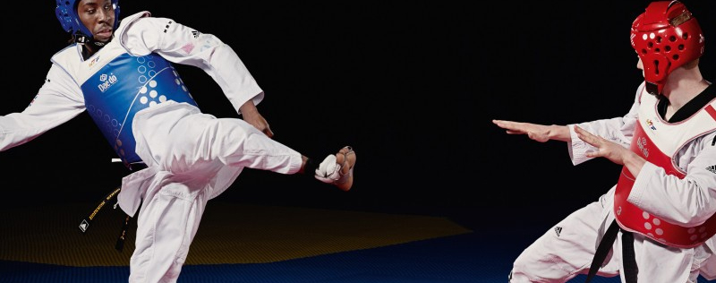 Notwehr Taekwondo