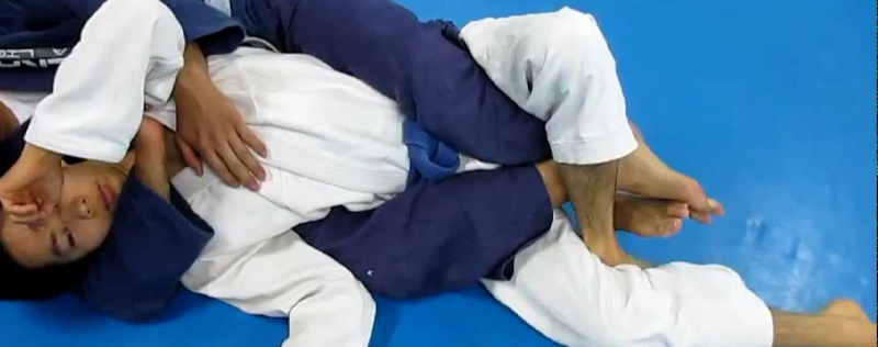 Jiu-Jitsu Kampfsport