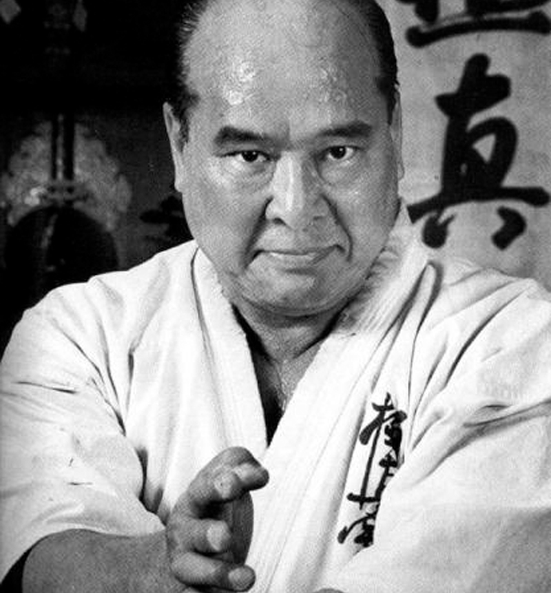 Masutatsu Oyama Karate