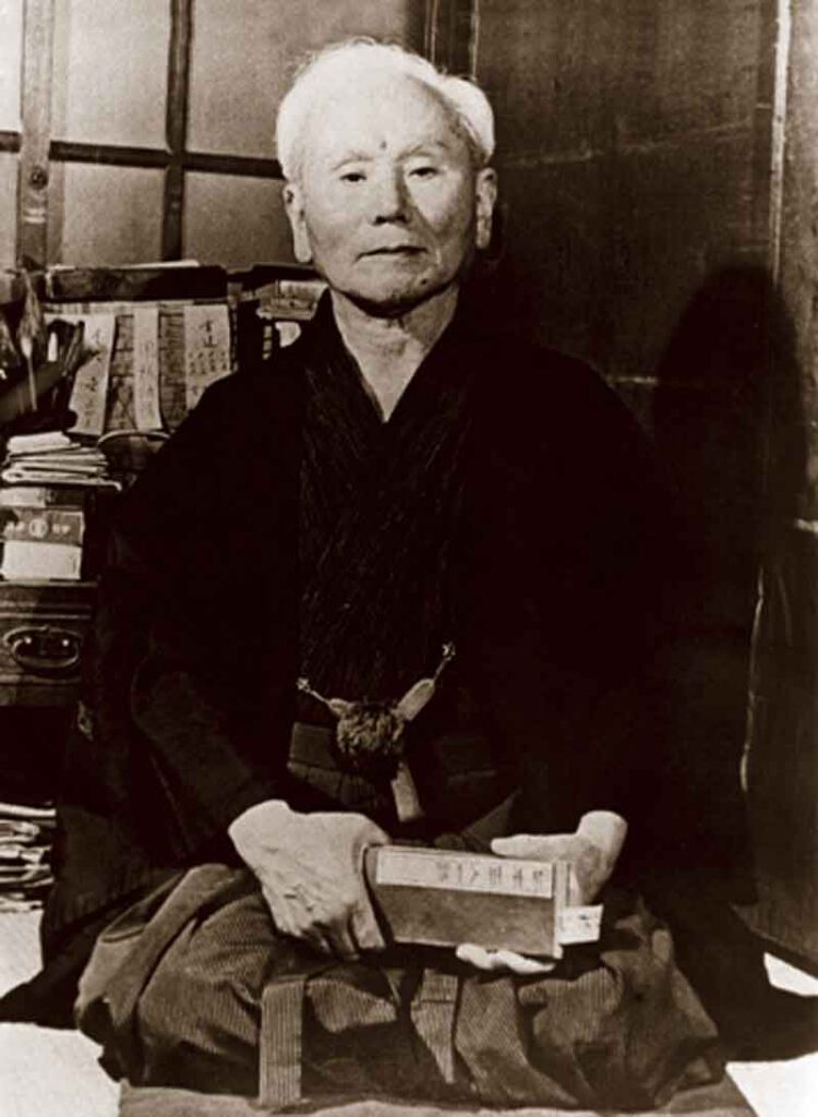 Karate Gichin Funakoshi