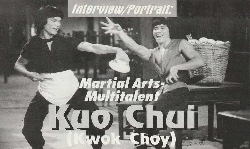 Kuo Chui Kampfkunst