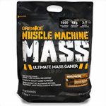 Muscle Machine Mass